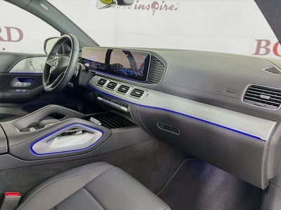 2025 Mercedes-Benz GLE GLE 450 4MATIC®