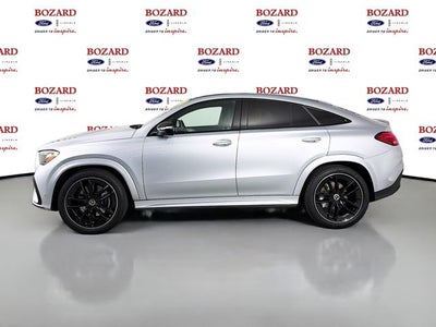 2025 Mercedes-Benz GLE GLE 450 4MATIC®