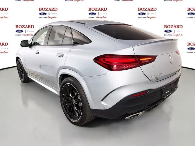 2025 Mercedes-Benz GLE GLE 450 4MATIC®