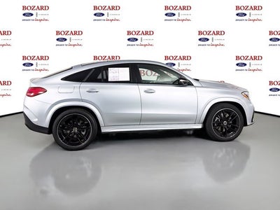 2025 Mercedes-Benz GLE GLE 450 4MATIC®