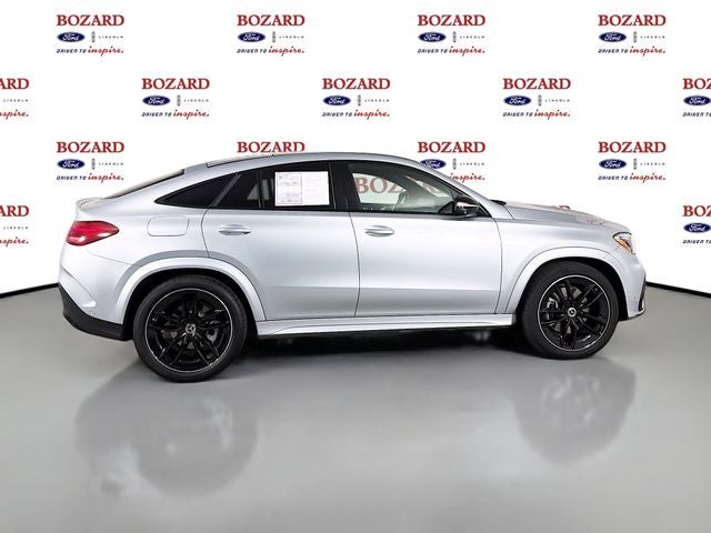 2025 Mercedes-Benz GLE GLE 450 4MATIC®