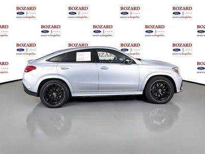 2025 Mercedes-Benz GLE GLE 450 4MATIC®