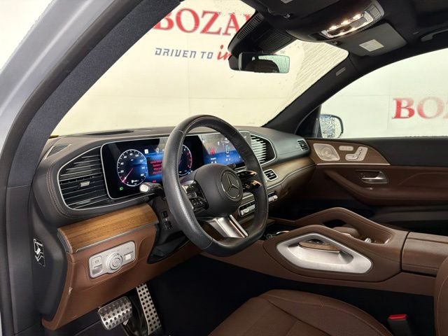 2025 Mercedes-Benz GLS GLS 450 4MATIC®