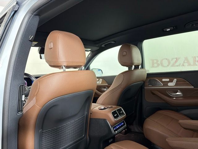 2025 Mercedes-Benz GLS GLS 450 4MATIC®