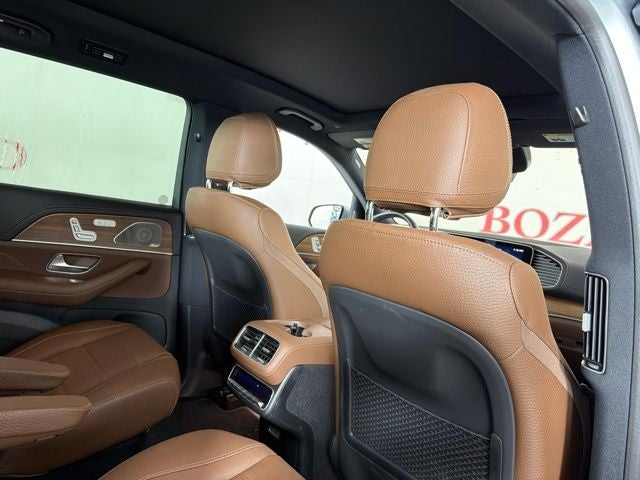 2025 Mercedes-Benz GLS GLS 450 4MATIC®