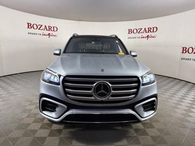 2025 Mercedes-Benz GLS GLS 450 4MATIC®