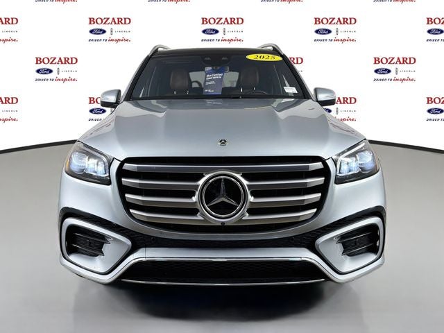 2025 Mercedes-Benz GLS GLS 450 4MATIC®