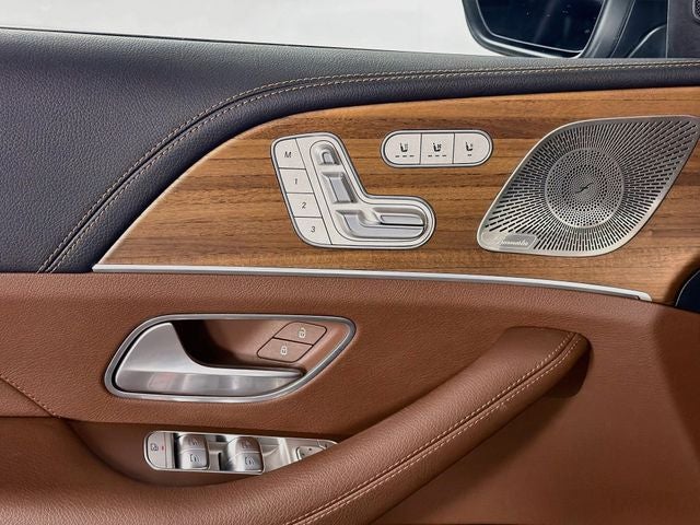 2025 Mercedes-Benz GLS GLS 450 4MATIC®