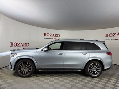 2025 Mercedes-Benz GLS GLS 450 4MATIC®