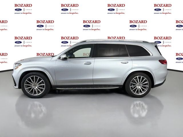 2025 Mercedes-Benz GLS GLS 450 4MATIC®