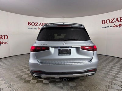2025 Mercedes-Benz GLS GLS 450 4MATIC®
