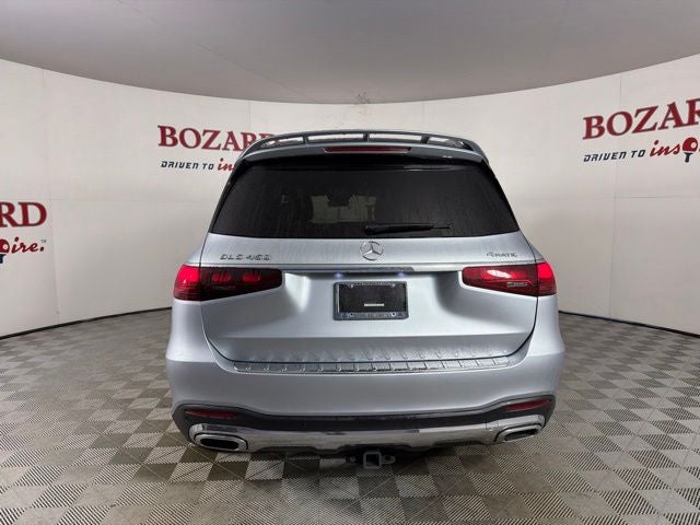 2025 Mercedes-Benz GLS GLS 450 4MATIC®