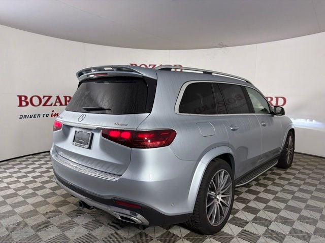 2025 Mercedes-Benz GLS GLS 450 4MATIC®