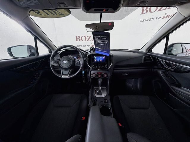 2019 Subaru Impreza 2.0i Premium