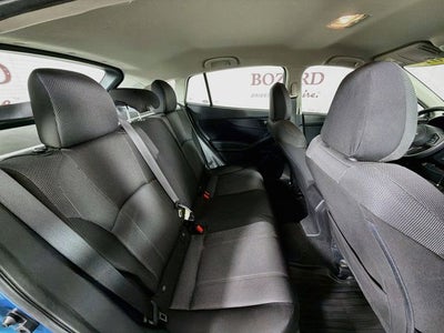 2019 Subaru Impreza 2.0i Premium