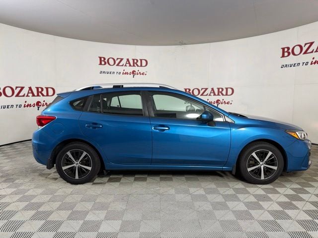 2019 Subaru Impreza 2.0i Premium
