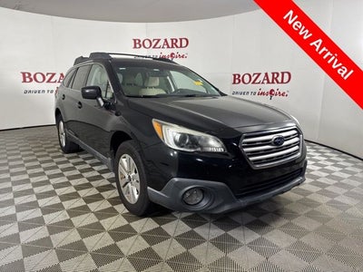 2015 Subaru Outback 2.5i Premium