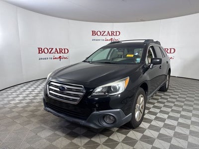 2015 Subaru Outback 2.5i Premium