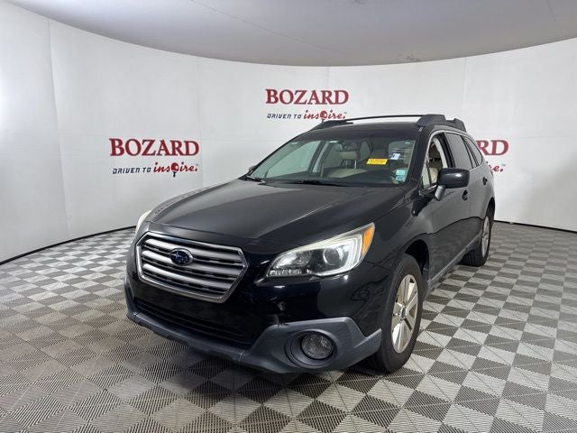 2015 Subaru Outback 2.5i Premium