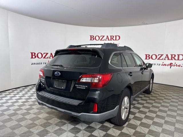2015 Subaru Outback 2.5i Premium
