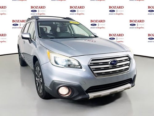 2015 Subaru Outback 3.6R Limited