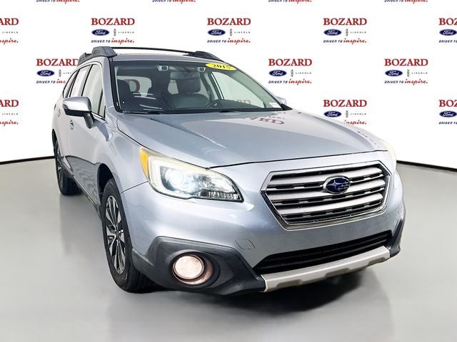 2015 Subaru Outback 3.6R Limited