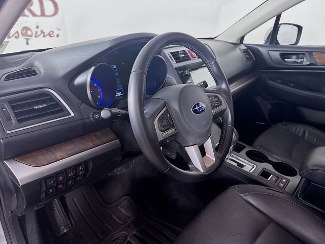 2015 Subaru Outback 3.6R Limited