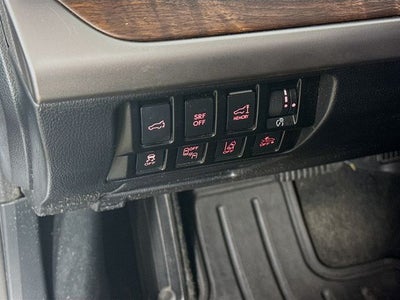 2015 Subaru Outback 3.6R Limited