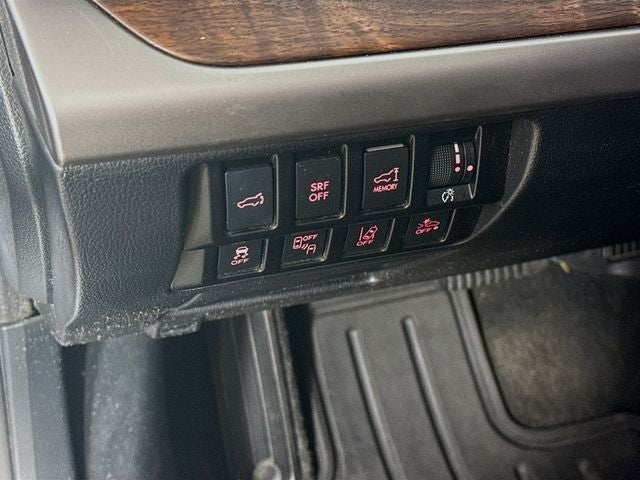 2015 Subaru Outback 3.6R Limited