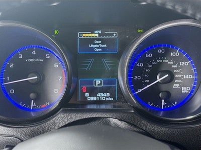 2015 Subaru Outback 3.6R Limited