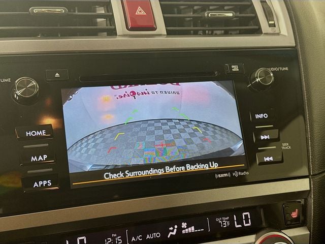 2015 Subaru Outback 3.6R Limited