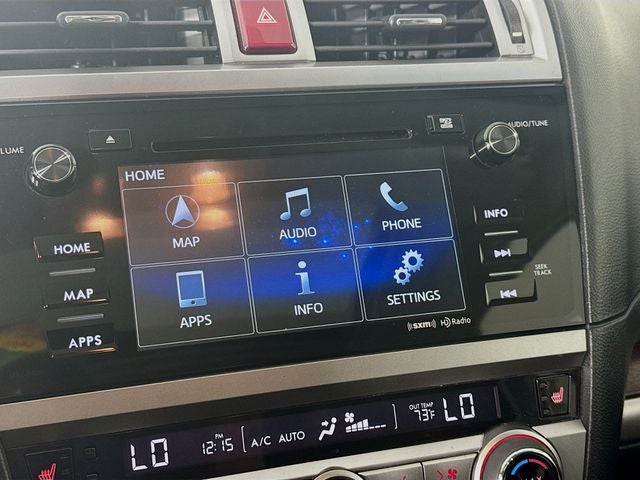 2015 Subaru Outback 3.6R Limited