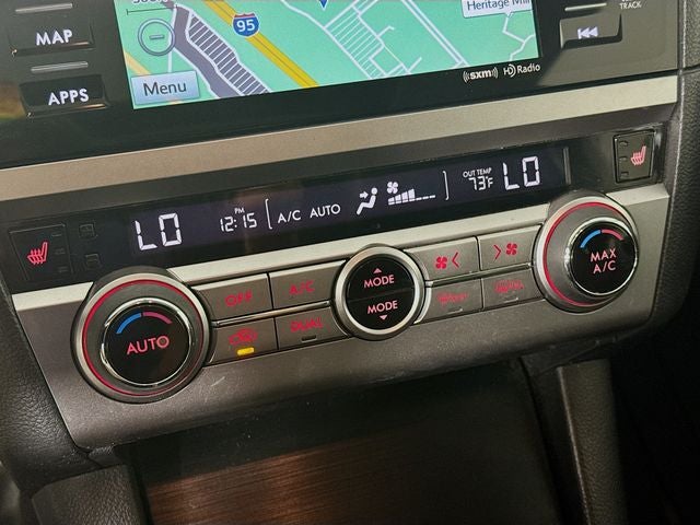 2015 Subaru Outback 3.6R Limited