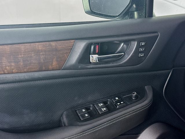 2015 Subaru Outback 3.6R Limited