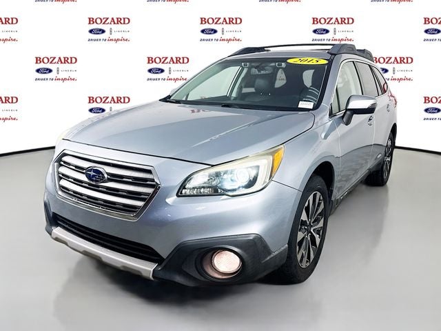 2015 Subaru Outback 3.6R Limited