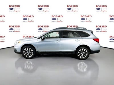 2015 Subaru Outback 3.6R Limited