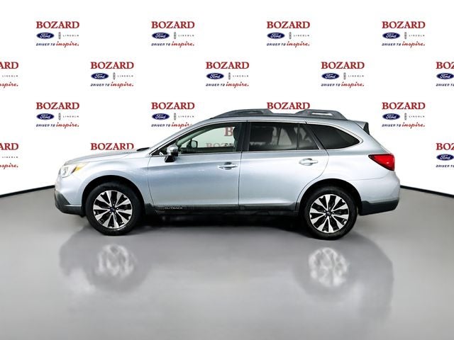 2015 Subaru Outback 3.6R Limited