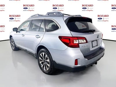 2015 Subaru Outback 3.6R Limited