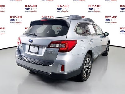 2015 Subaru Outback 3.6R Limited