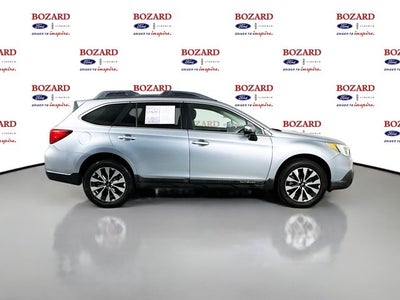 2015 Subaru Outback 3.6R Limited