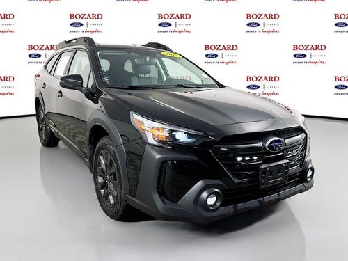2025 Subaru Outback Onyx Edition