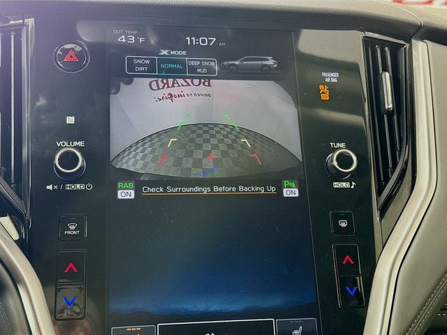 2025 Subaru Outback Onyx Edition