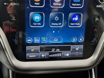 2025 Subaru Outback Onyx Edition