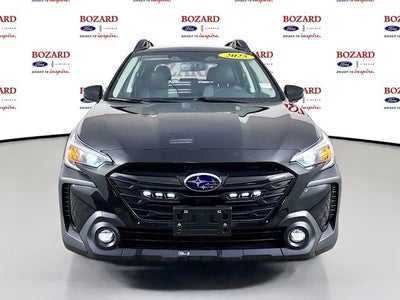 2025 Subaru Outback Onyx Edition