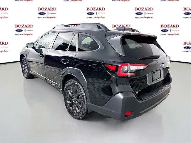 2025 Subaru Outback Onyx Edition