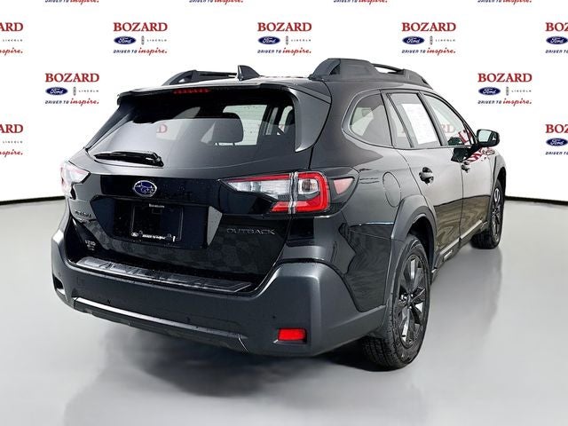 2025 Subaru Outback Onyx Edition