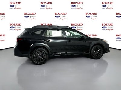 2025 Subaru Outback Onyx Edition