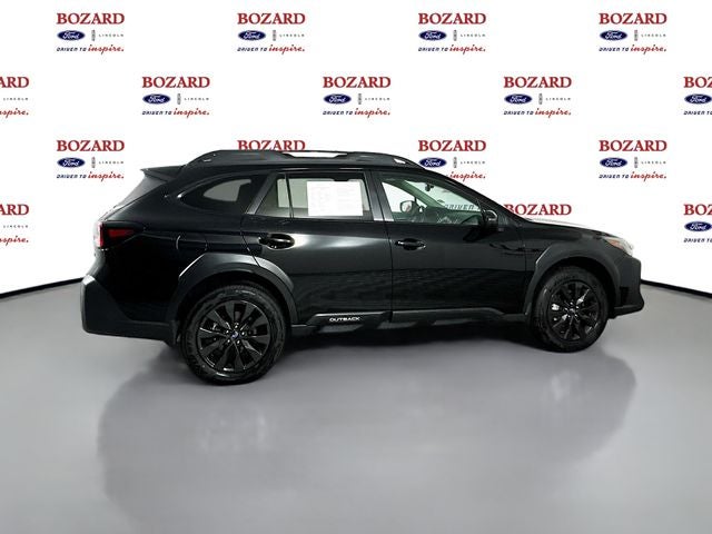 2025 Subaru Outback Onyx Edition