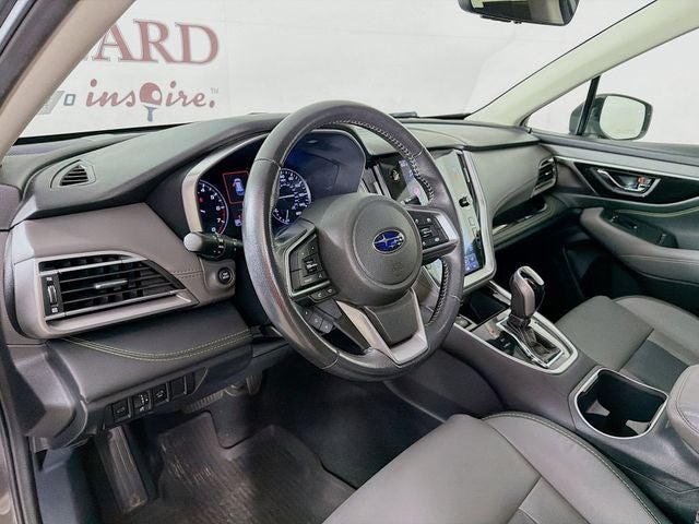 2021 Subaru Outback Onyx Edition XT