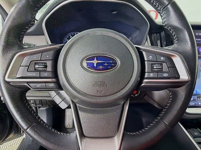 2021 Subaru Outback Onyx Edition XT